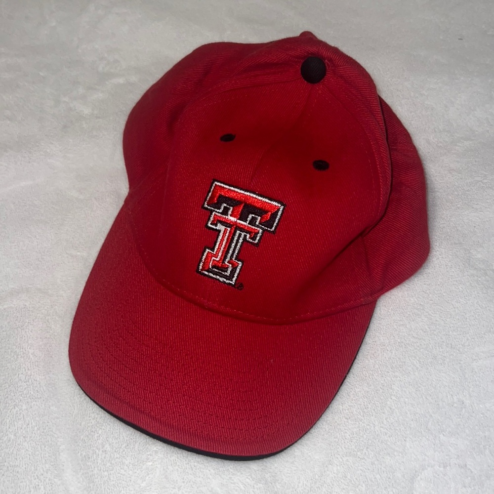 Texas Tech Hat